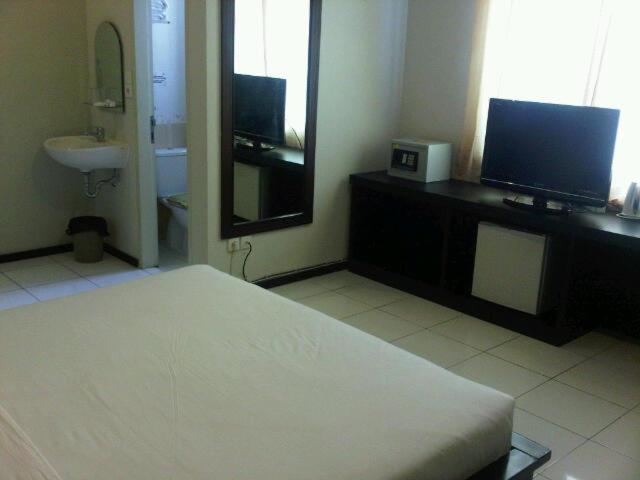 The Orchid Hotel Ambon Dış mekan fotoğraf